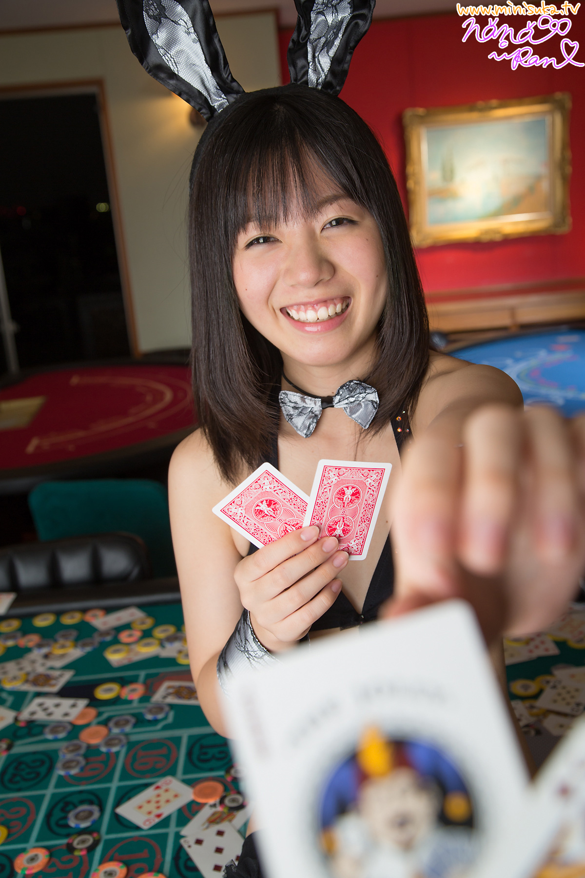 [Minisuka.tv] 2015.01.08 Ran Nanao - Premium Gallery 04